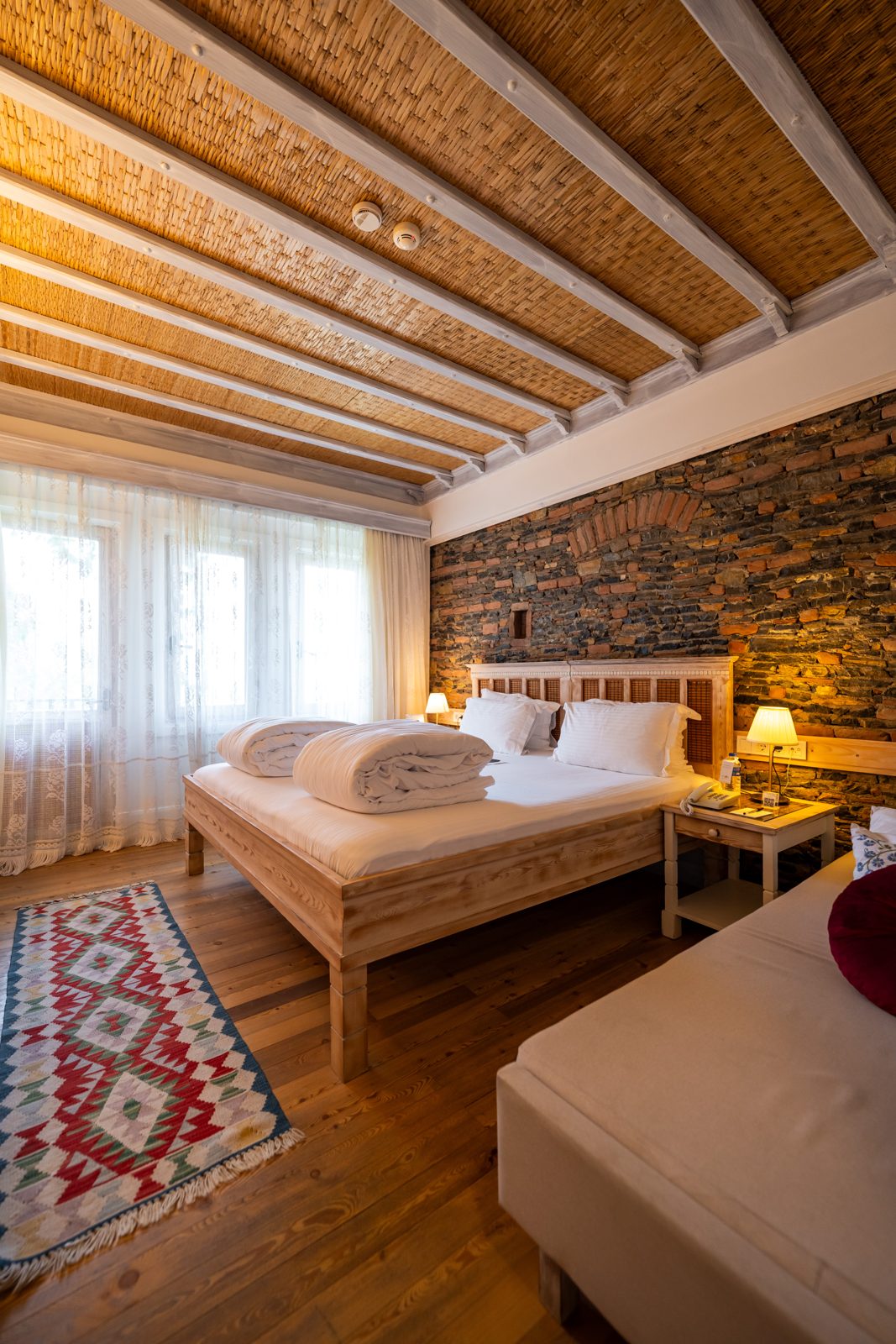 Standard Double or Twin Room with Sea View
