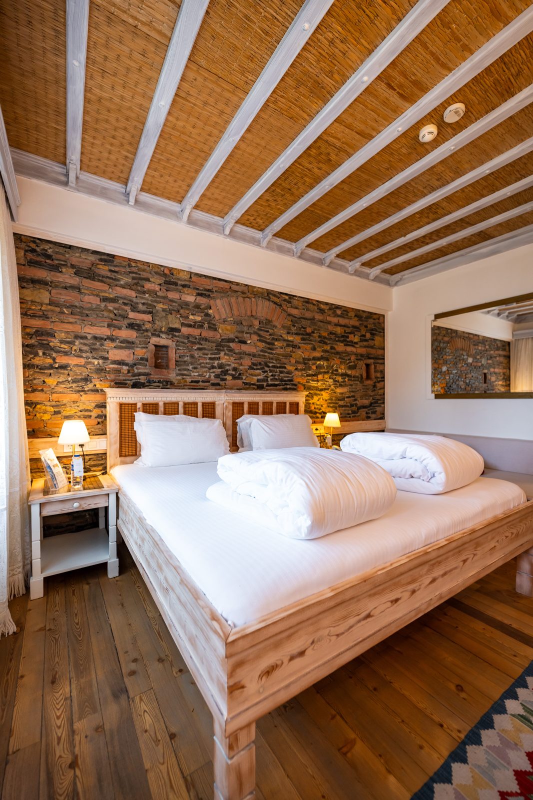 Standard Double or Twin Room with Garden View