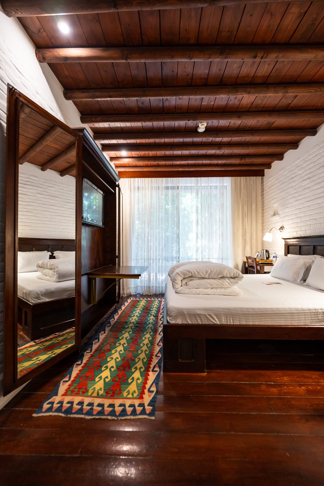 Standard Double or Twin Room with Garden View