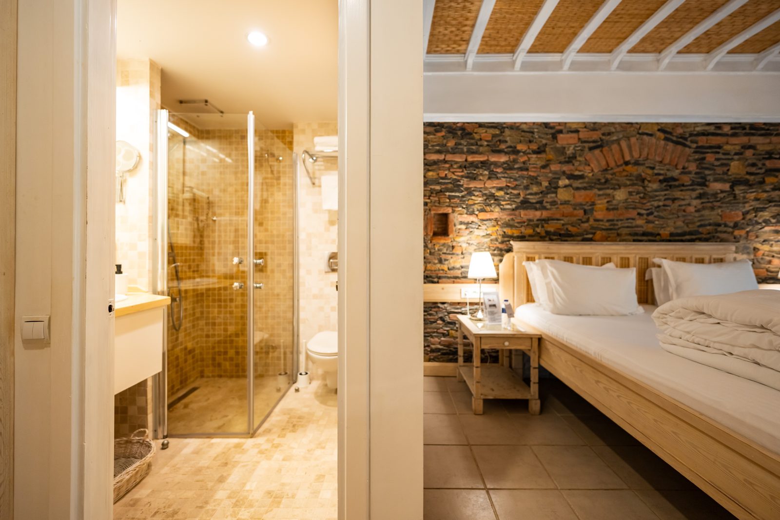 Standard Double or Twin Room with Garden View