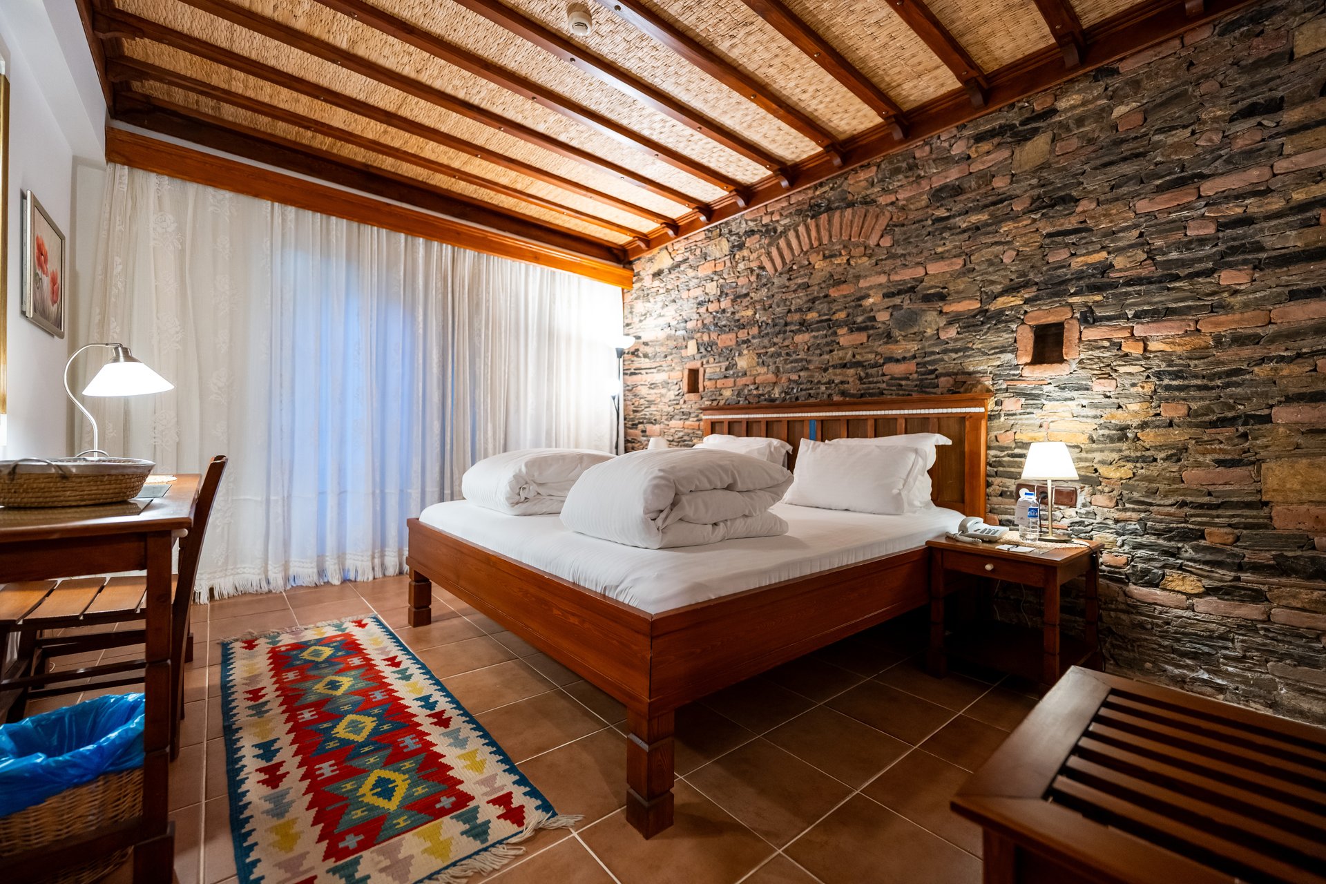 Suite with Garden View