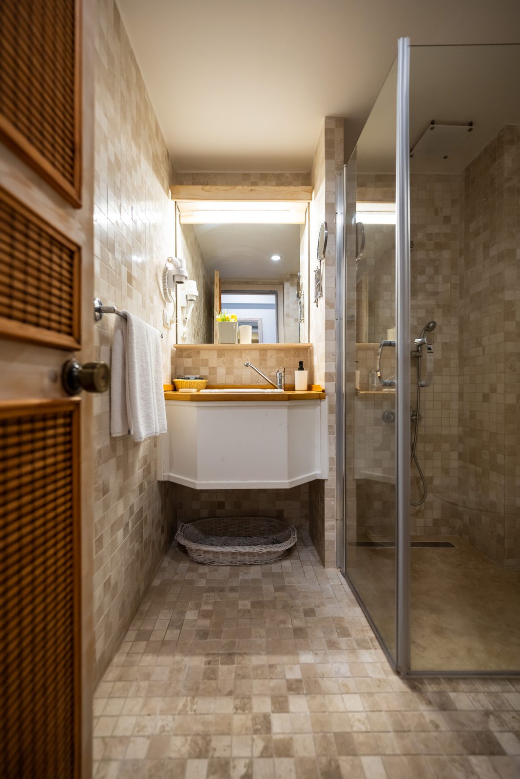 Standard Double or Twin Room with Sea View