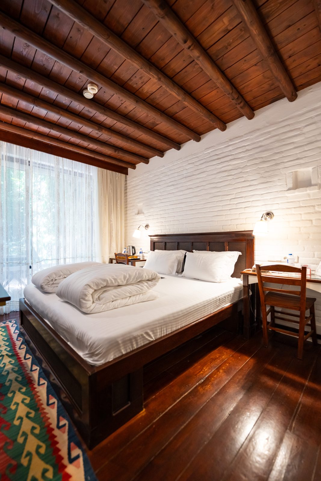 Standard Double or Twin Room with Garden View