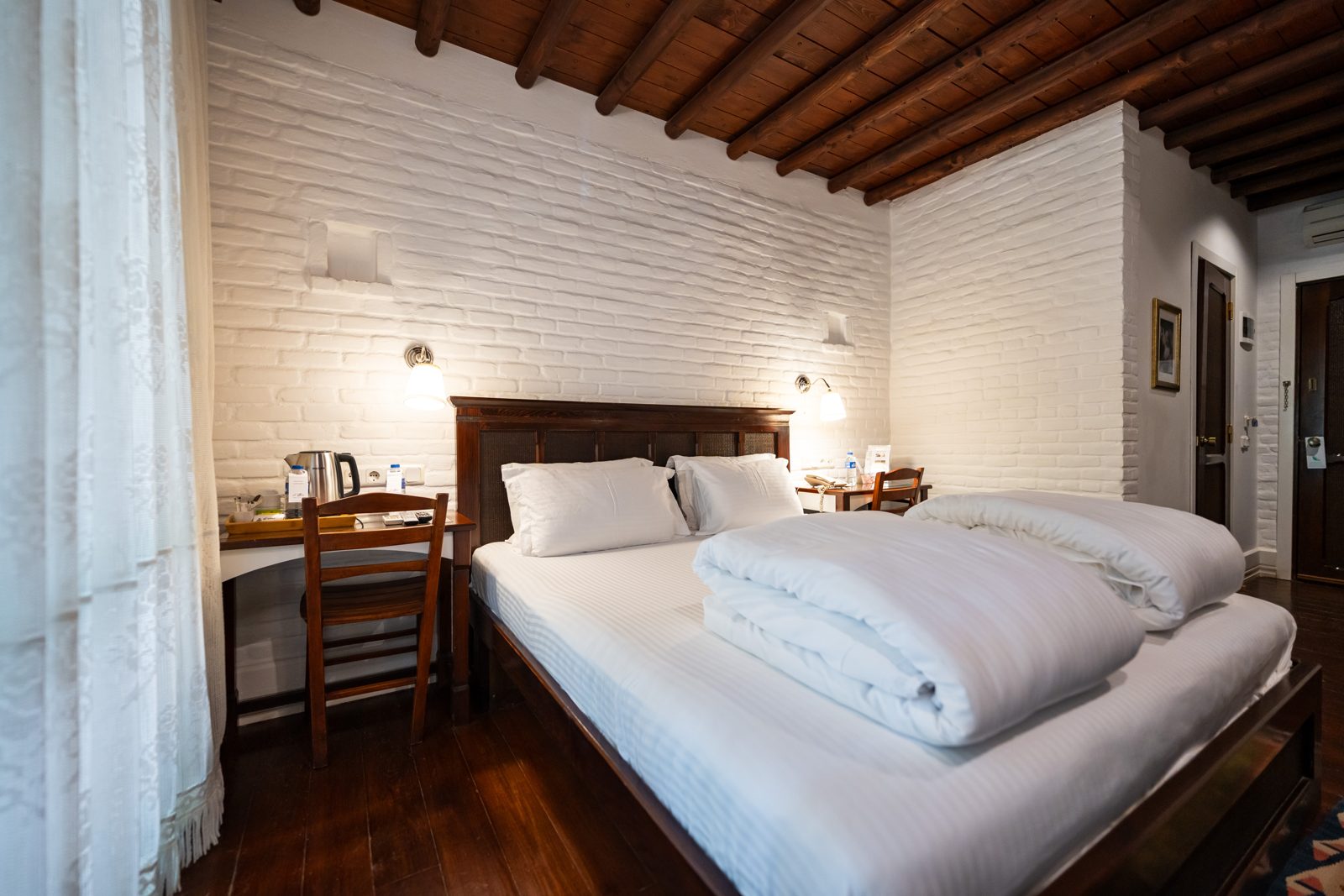 Standard Double or Twin Room with Garden View