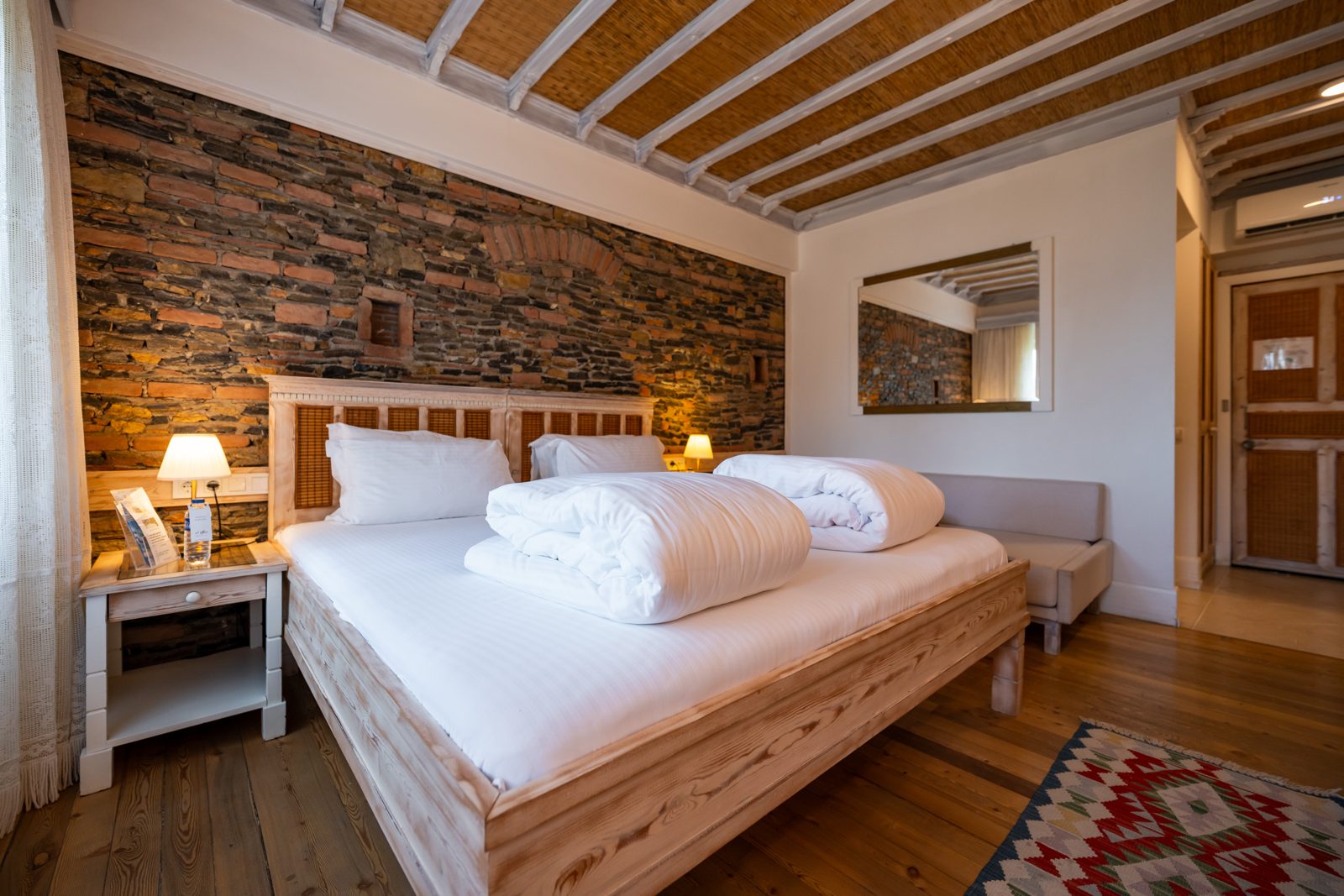 Standard room with garden view